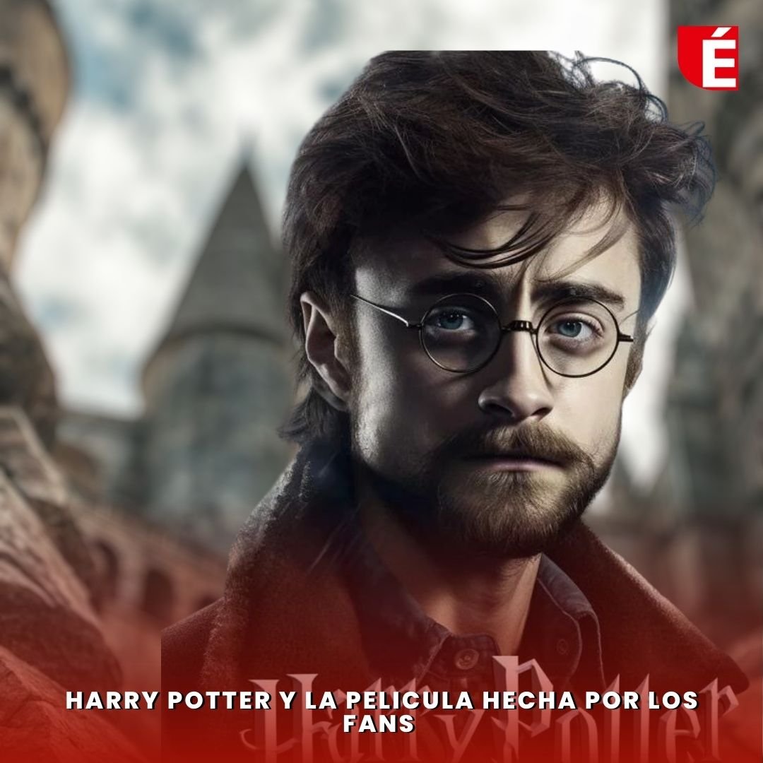 Harry Potter Y La Pelicula Hecha Por Los Fans Enfasis Comunicaciones