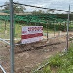 SUSPENSION EN TECÁMAC