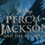 Percy Jackson PORTADA