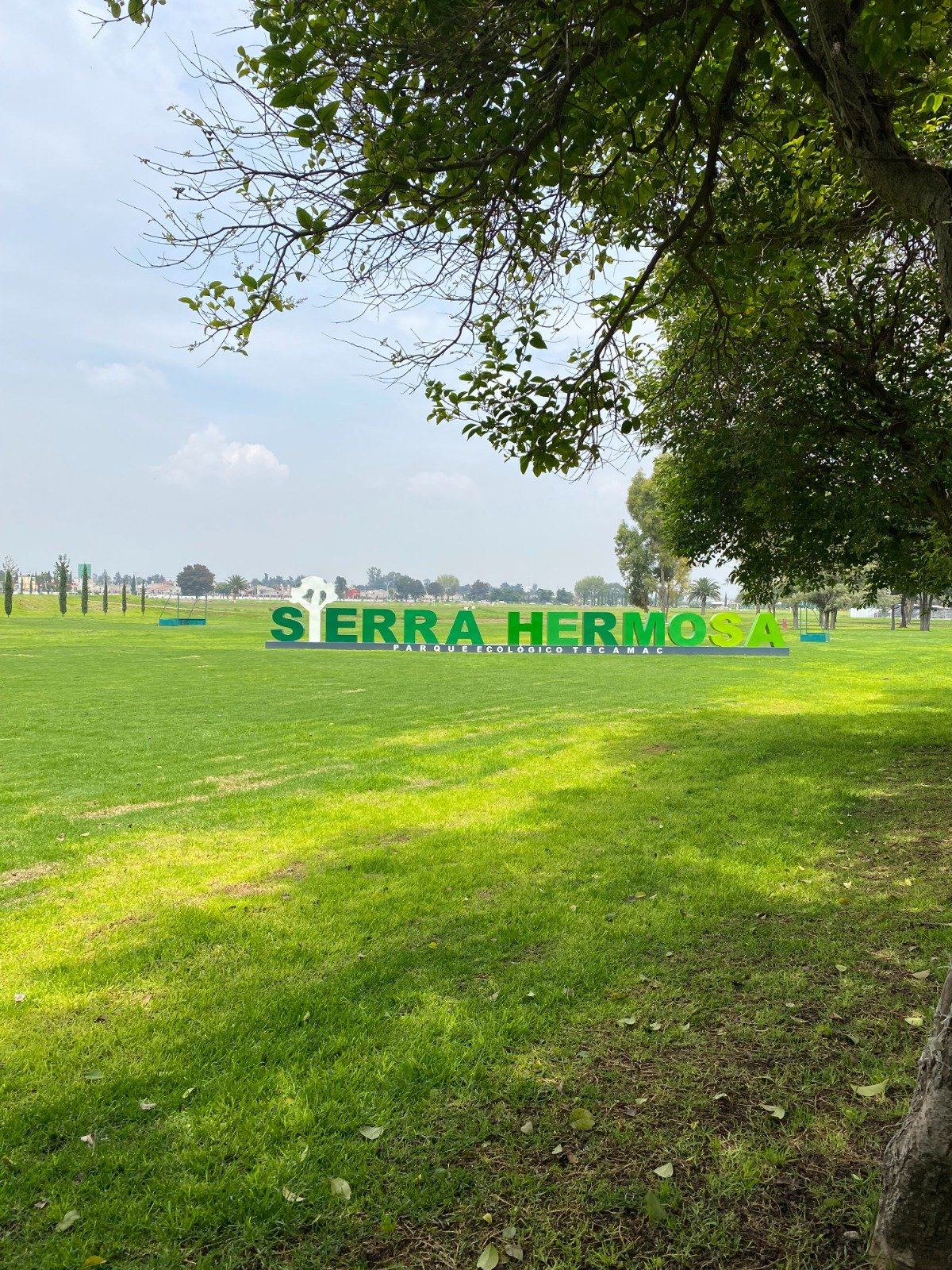 SIERRA HERMOSA UNA OPCIÓN PARA DISFRUTAR EN TECÁMAC EL SEGUNDO FIN DE ...