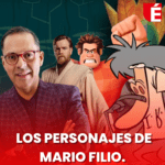 MARIO FILIO PERSONAJES