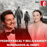 Pedro y Bella Emmy
