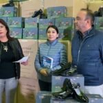 SUPERVISA MARIELA GUTIÉRREZ EL PROGRAMA “MI GRAN ESPERANZA” PARA LA ENTREGA GRATUITA DE ZAPATOS ESCOLARES 1