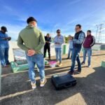 EN TECÁMAC INICIA EL PROGRAMA PARA EVALUAR LA CALIDAD DEL AGUA EN LOS 56 POZOS DE ODAPAS 4