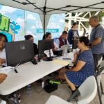 EN TECÁMAC LA GENTE PARTICIPA CUANDO SE LES CONVOCA, GRACIAS A SU PARTICIPACIÓN MEJORAMOS SERVICIOS MG 1