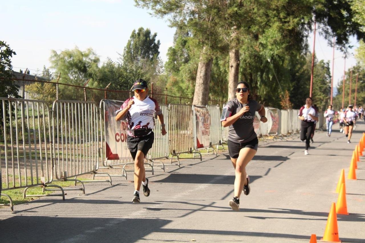 MÁS DE 300 CORREDORES SE PREPARAN PARA LA CARRERA ATLÉTICA TECÁMAC 5K ...