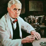 footage-penicillin-Alexander-Fleming-production