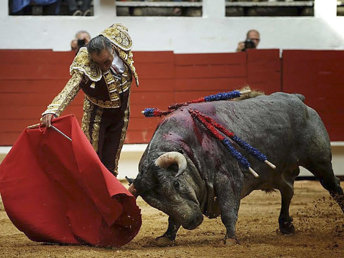 tauromaquia