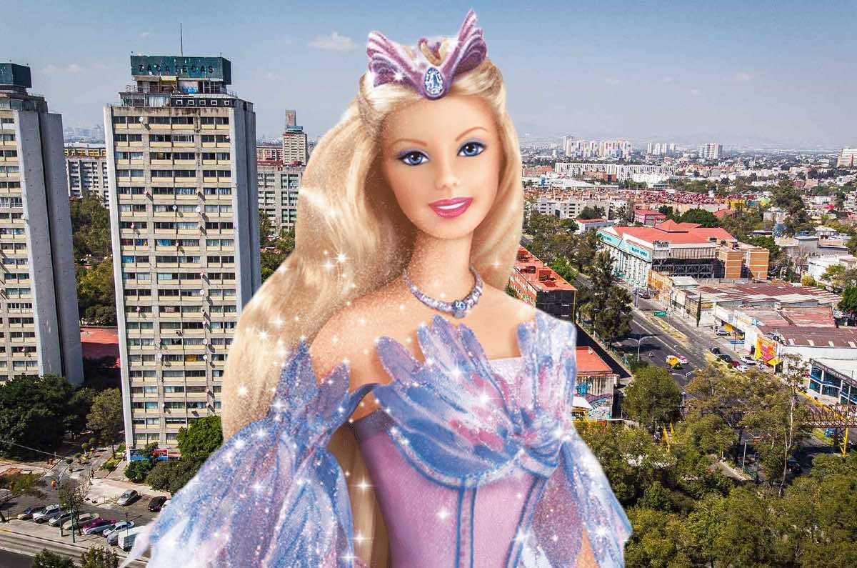 BARBIE