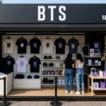 BTS POP UP