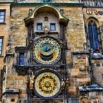 RELOJ ASTRONÓMICO
