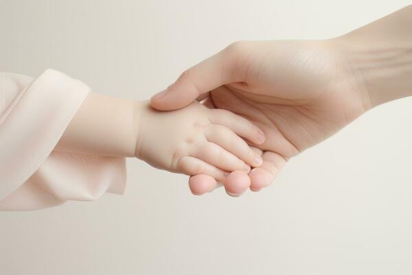 BABY HAND