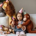 PELUCHES CONFORT