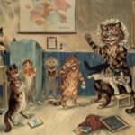 Louis Wain