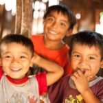 niños