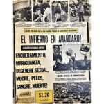 Este 11 de septiembre se cumplen 50 años del Festival Avándaro, un concierto de rock realizado e