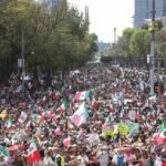 MARCHA CONTRA DONALD TRUMP CDMX 11