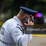 Two police officers were killed while on duty in Mexico