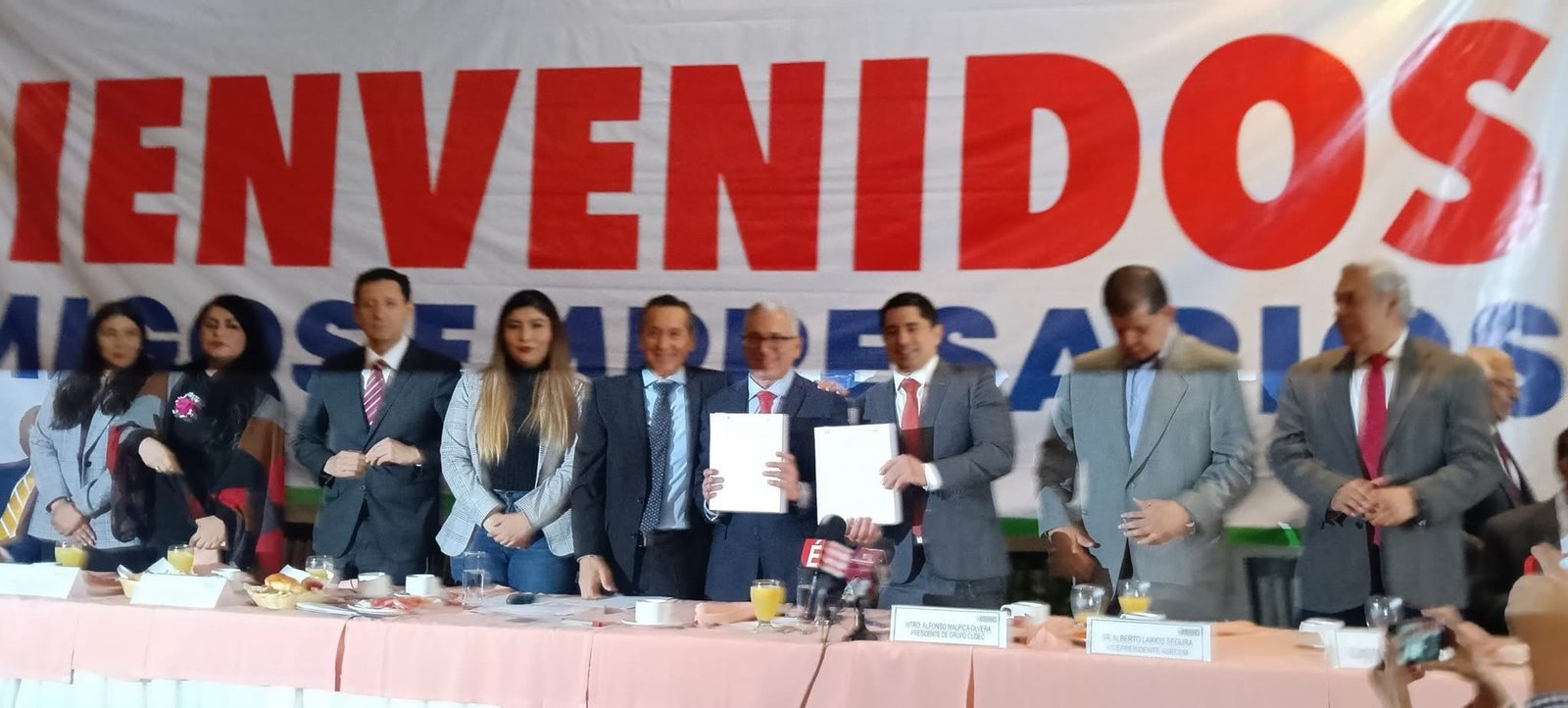 ASECEM Y SECRETARIA DE MEDIO AMBIENTE FIRMAN CONVENIO DE COLABORACIÓN ...