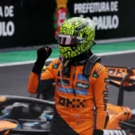LANDO NORRIS