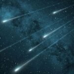 lluvia de estrellas tauridas