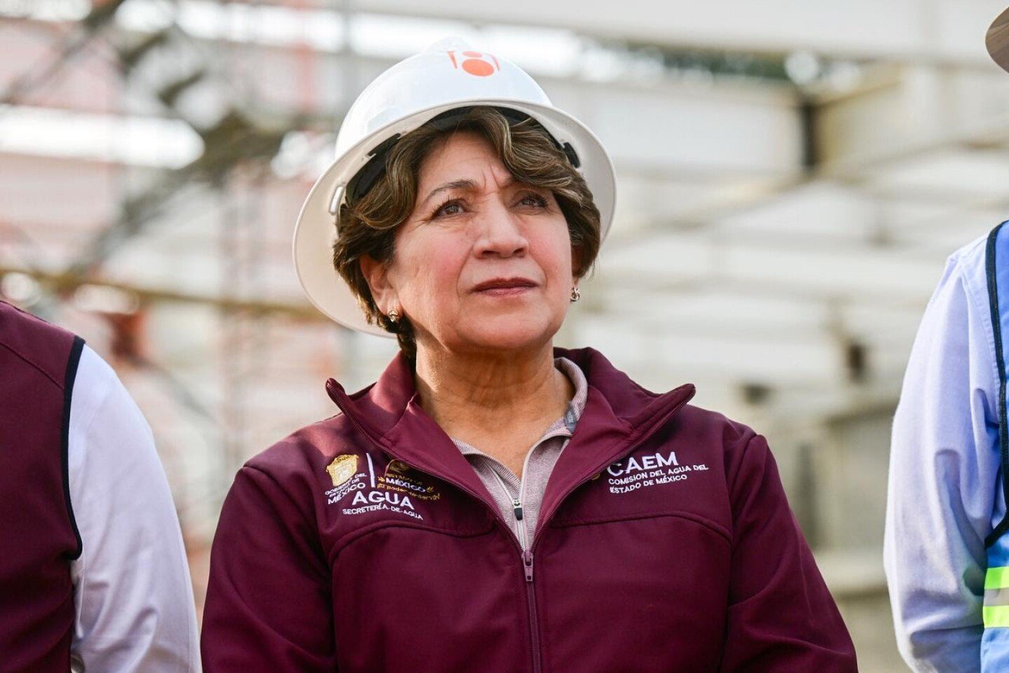 DELFINA GÓMEZ INICIA 2026 CON NIVELES DE APROBACIÓN REPORTADOS EN ...