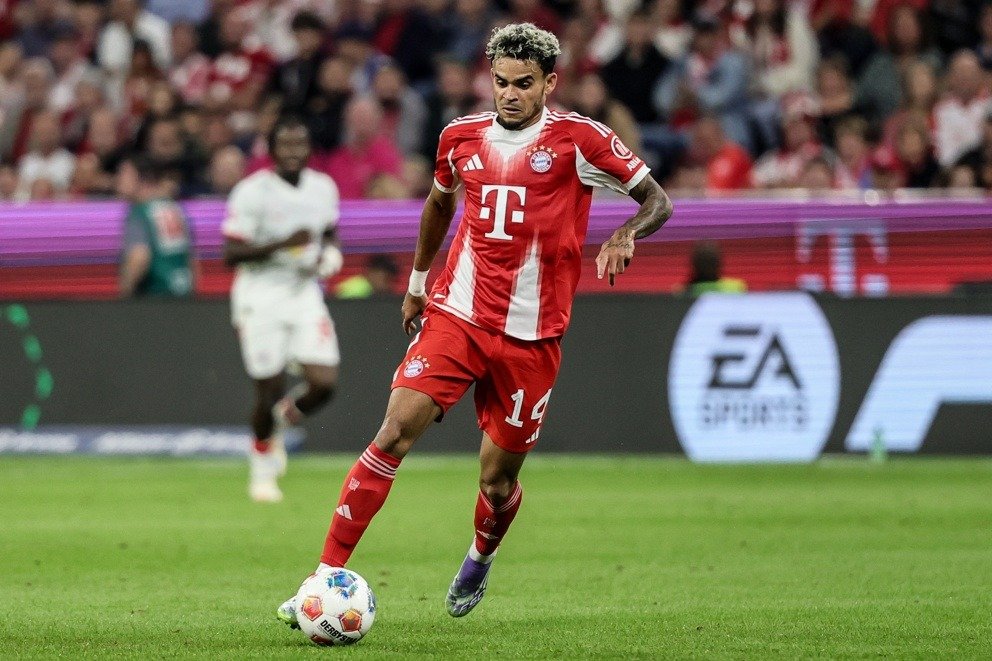 Bundesliga - FC Bayern Munich vs RB Leipzig