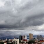 Día Nublado en la Capital