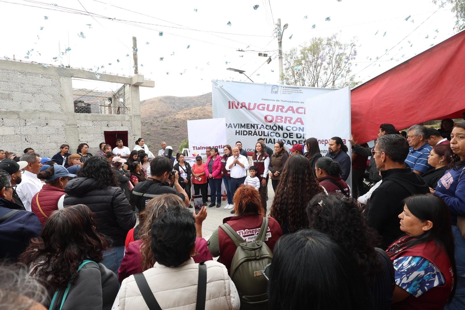 INVIERTEN MÁS DE 21 MILLONES EN OBRA PÚBLICA EN TLALNEPANTLA - Enfasis ...