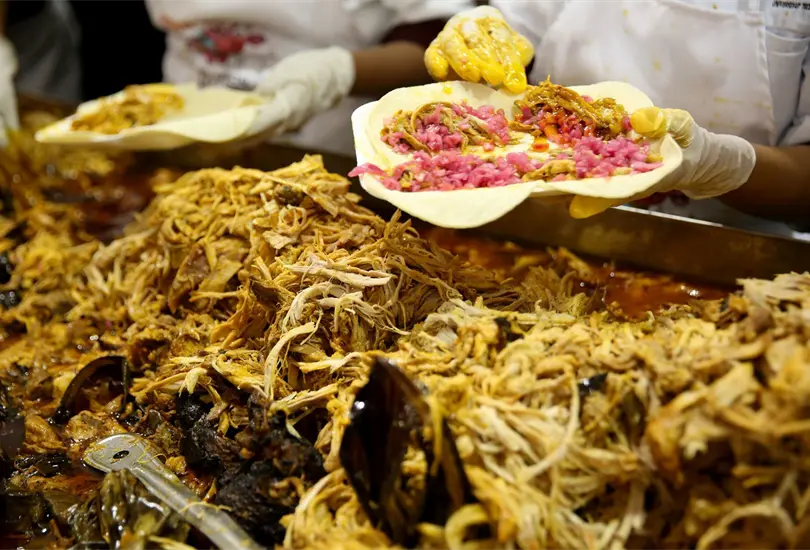 comida yucateca