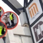 pedo en metro