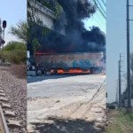 tren vale verga