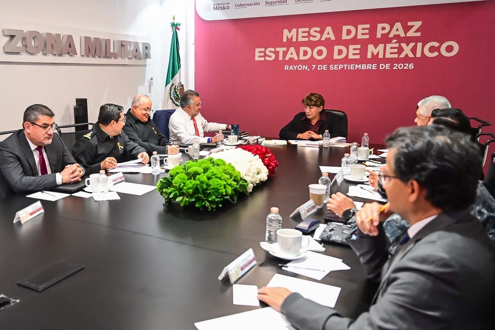 EDOMEX REPORTA CAÍDA DE 37% EN HOMICIDIOS Y 53% EN ROBO DE VEHÍCULOS