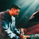 busc - Jonathan Samuel, tecladista de Camilo Séptimo
